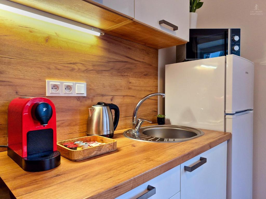City Center Apartments - Moderna Brno Římské náměstí III - 9