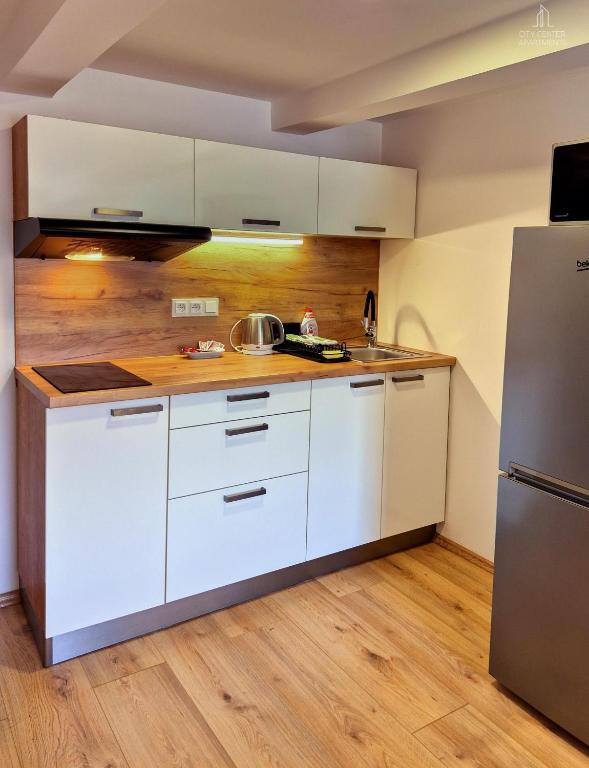 City Center Apartments - Moderna Brno Římské náměstí III - 14