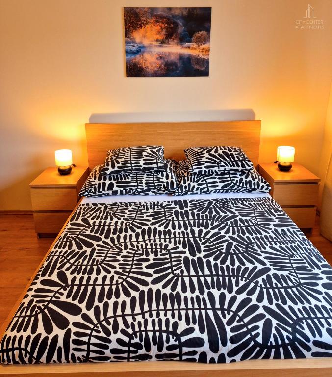 City Center Apartments - Moderna Brno Římské náměstí III