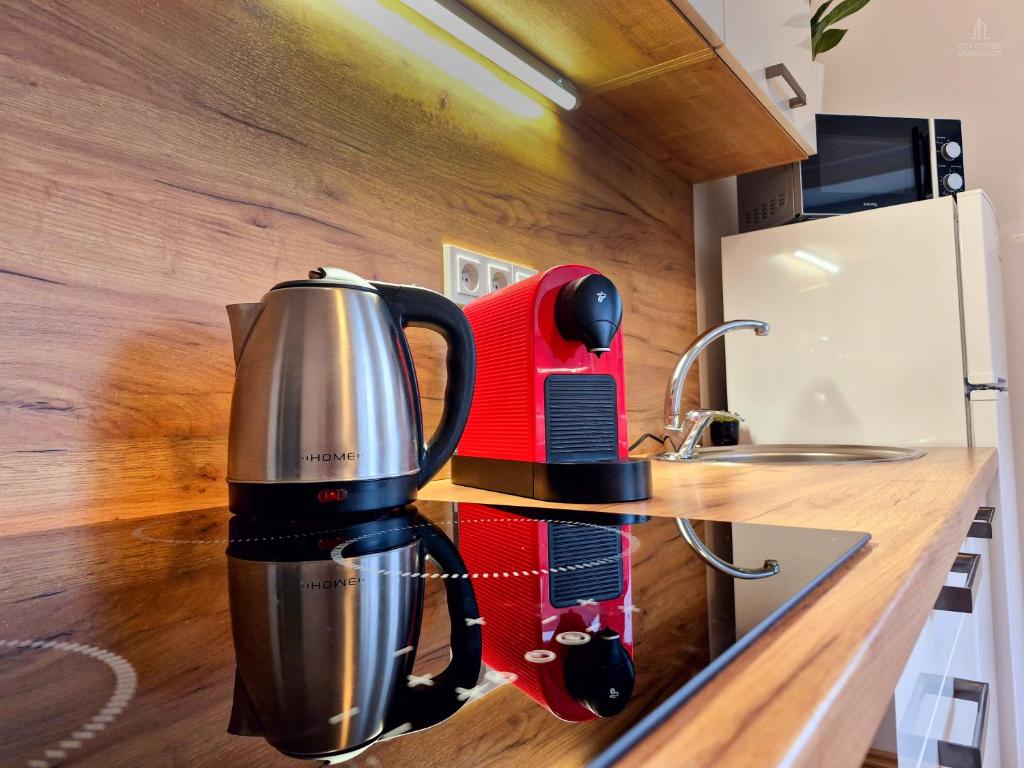 City Center Apartments - Moderna Brno Římské náměstí III - 13