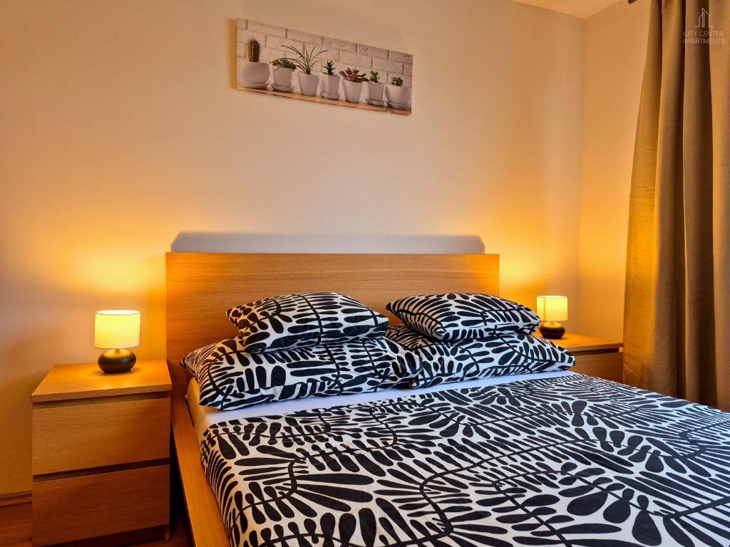 City Center Apartments - Moderna Brno Římské náměstí III - 12
