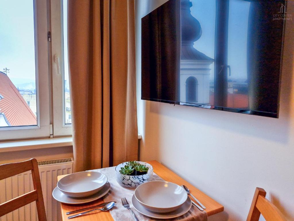 City Center Apartments - Moderna Brno Římské náměstí III - 21