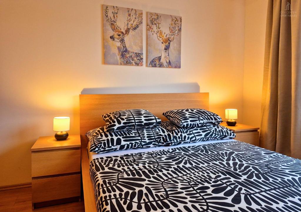 City Center Apartments - Moderna Brno Římské náměstí III - 7