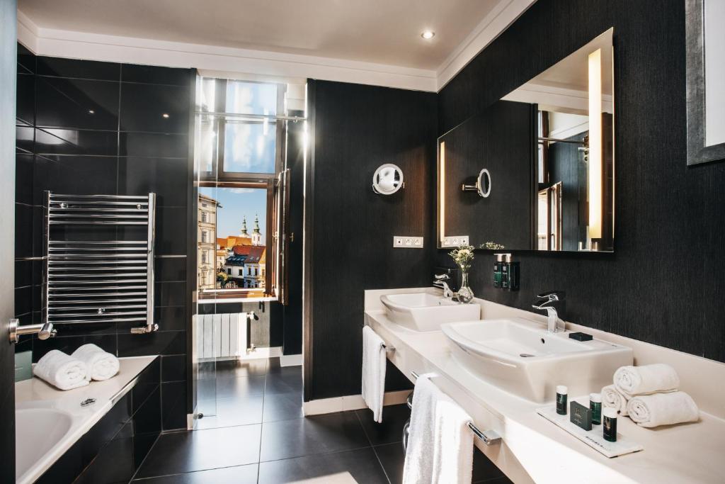 Grand Palace Brno - Small Luxury Hotels of the World - 5