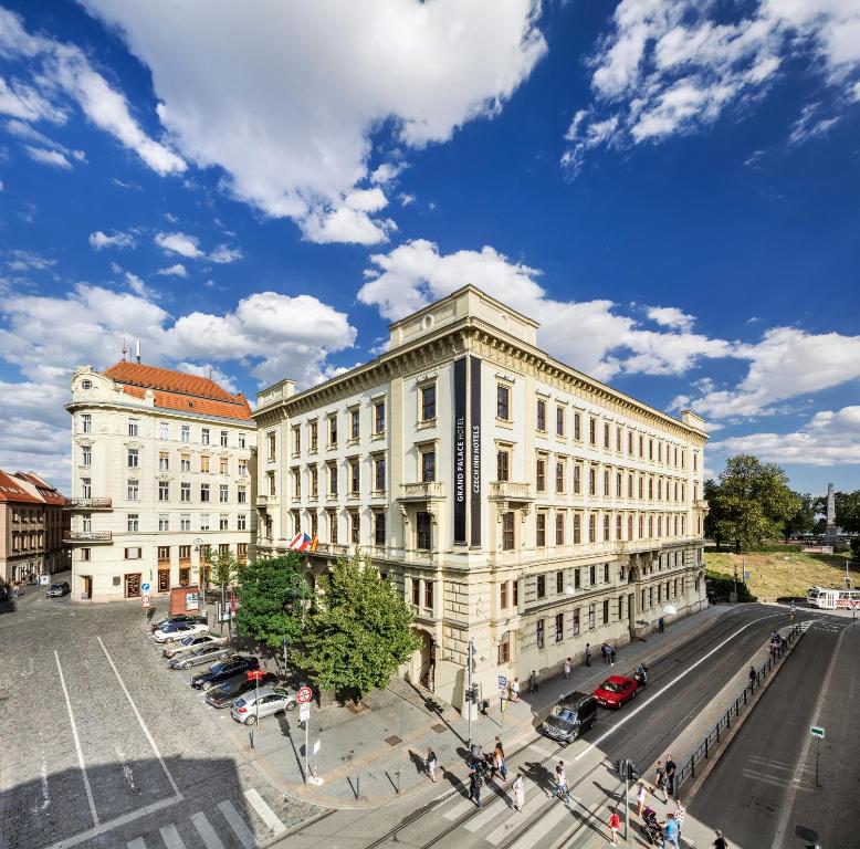 Grand Palace Brno - Small Luxury Hotels of the World - 17