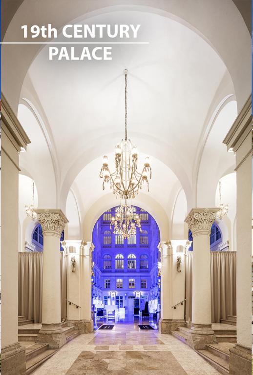 Grand Palace Brno - Small Luxury Hotels of the World - 9
