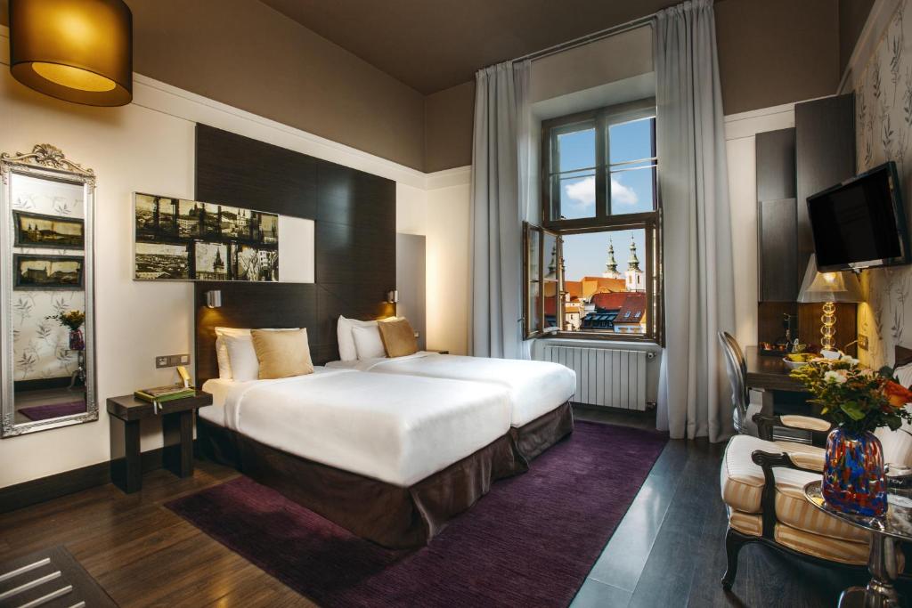 Grand Palace Brno - Small Luxury Hotels of the World - 2