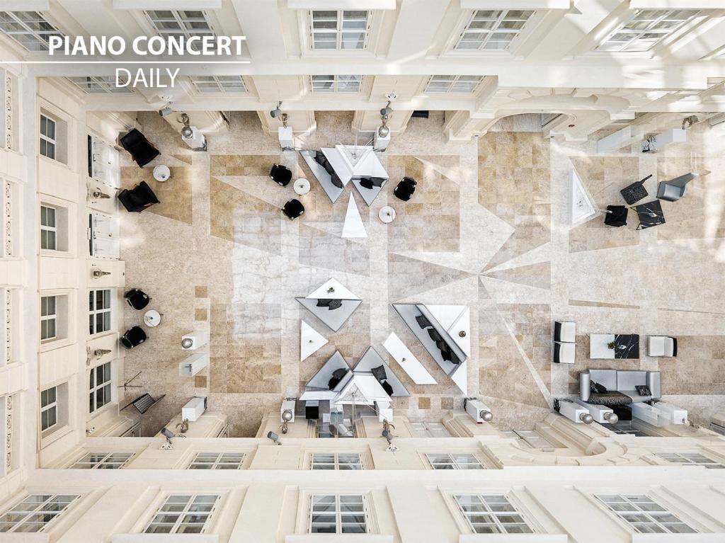 Grand Palace Brno - Small Luxury Hotels of the World - 14