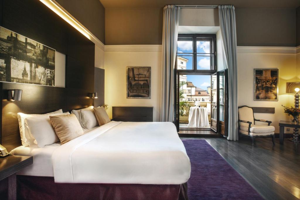 Grand Palace Brno - Small Luxury Hotels of the World - 4