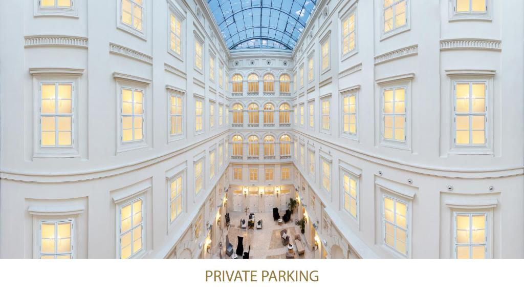 Grand Palace Brno - Small Luxury Hotels of the World - 42
