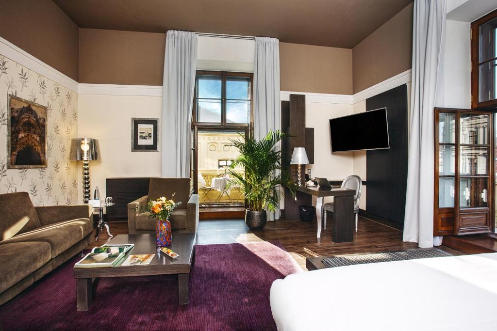 Grand Palace Brno - Small Luxury Hotels of the World - 18