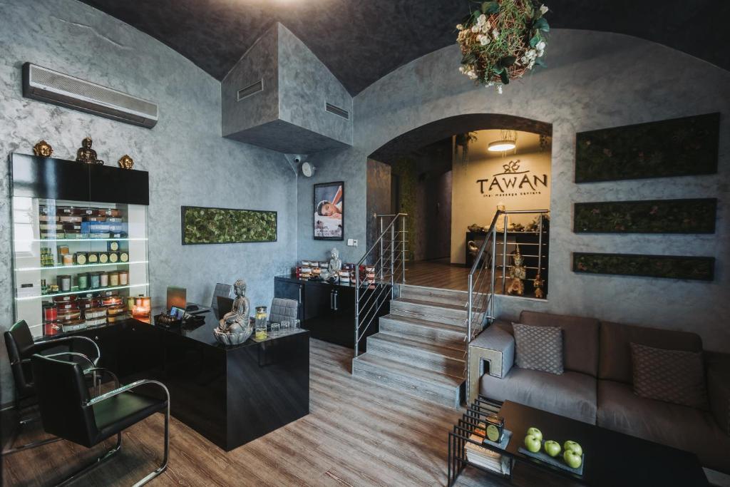 Grand Palace Brno - Small Luxury Hotels of the World - 27