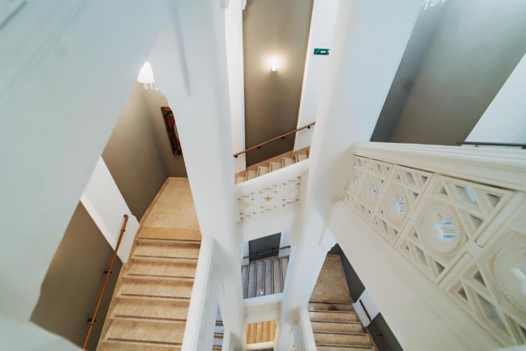 Grand Palace Brno - Small Luxury Hotels of the World - 36