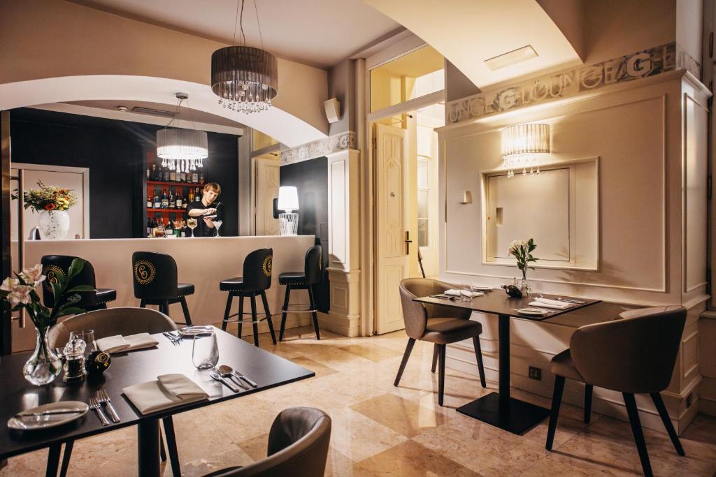 Grand Palace Brno - Small Luxury Hotels of the World - 13