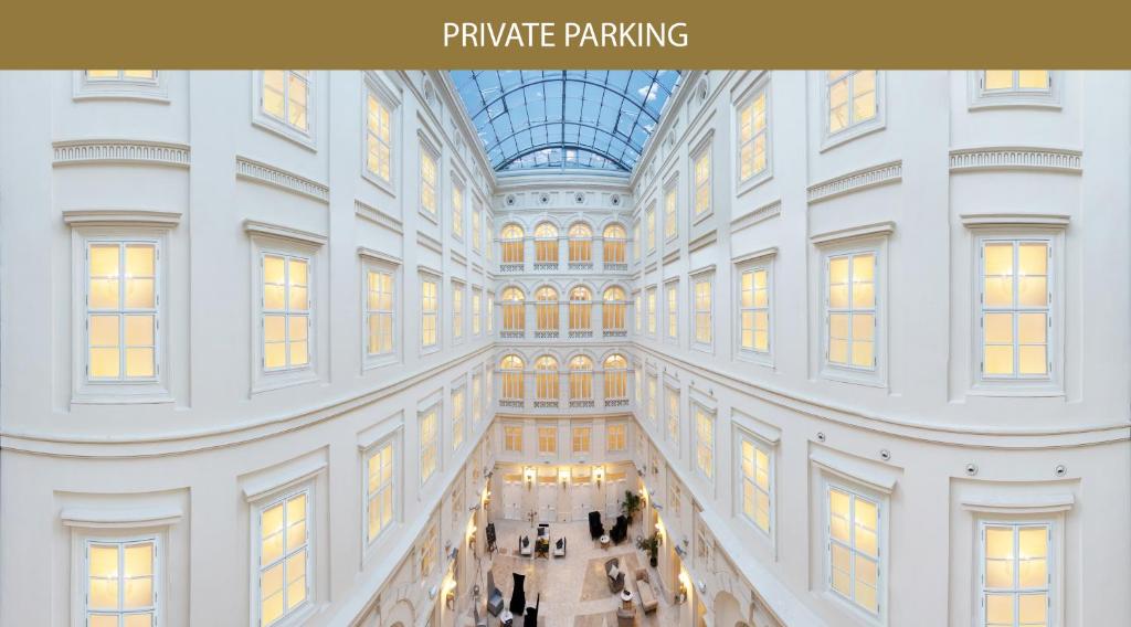 Grand Palace Brno - Small Luxury Hotels of the World - 43
