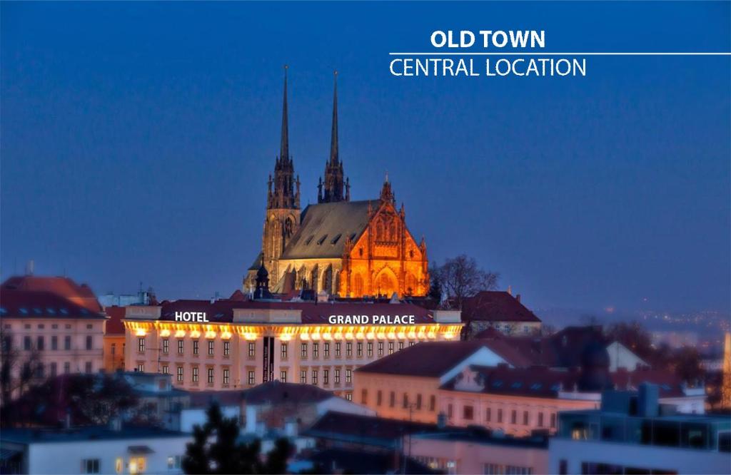 Grand Palace Brno - Small Luxury Hotels of the World - 15