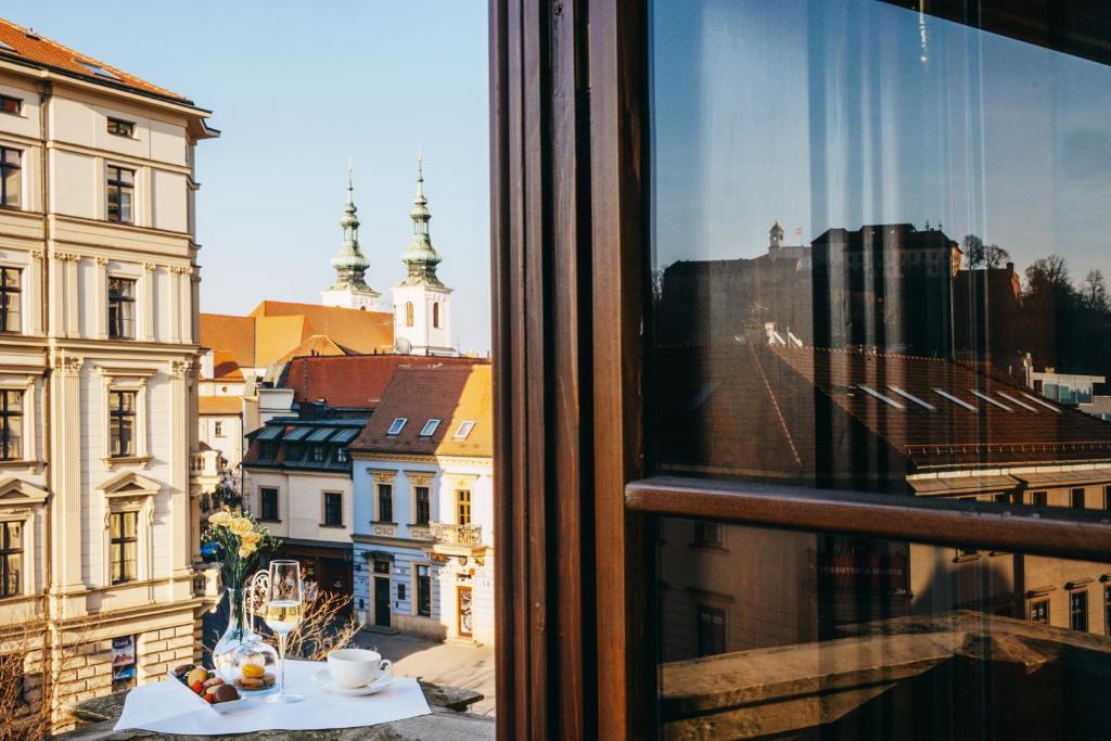Grand Palace Brno - Small Luxury Hotels of the World - 38
