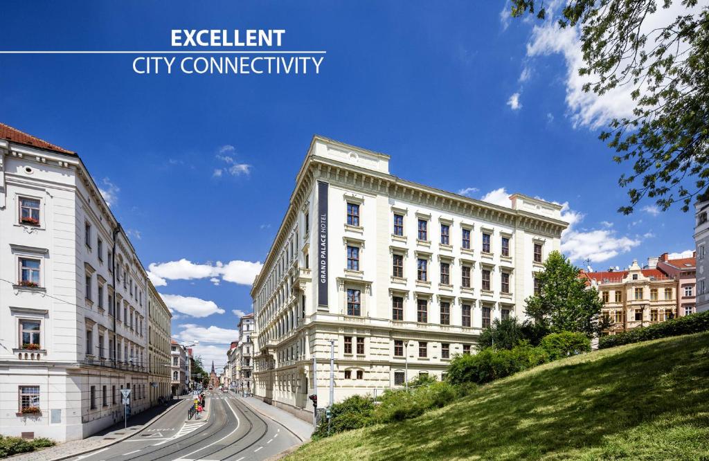 Grand Palace Brno - Small Luxury Hotels of the World - 16
