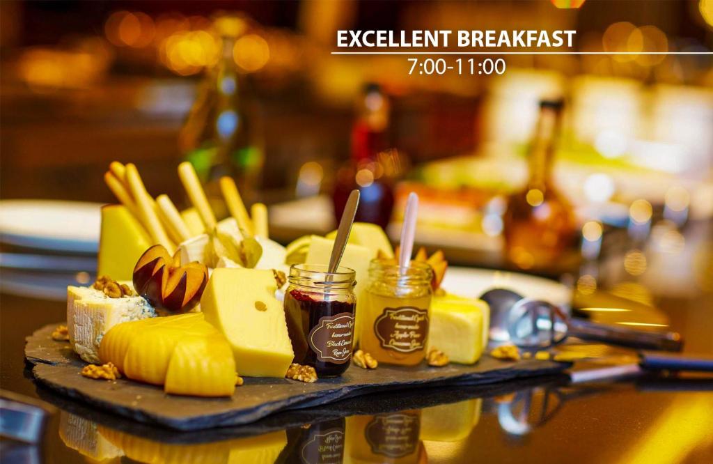 Grand Palace Brno - Small Luxury Hotels of the World - 22