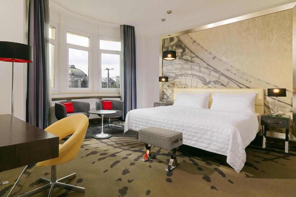 Le Méridien Grand Hotel Nürnberg - 6