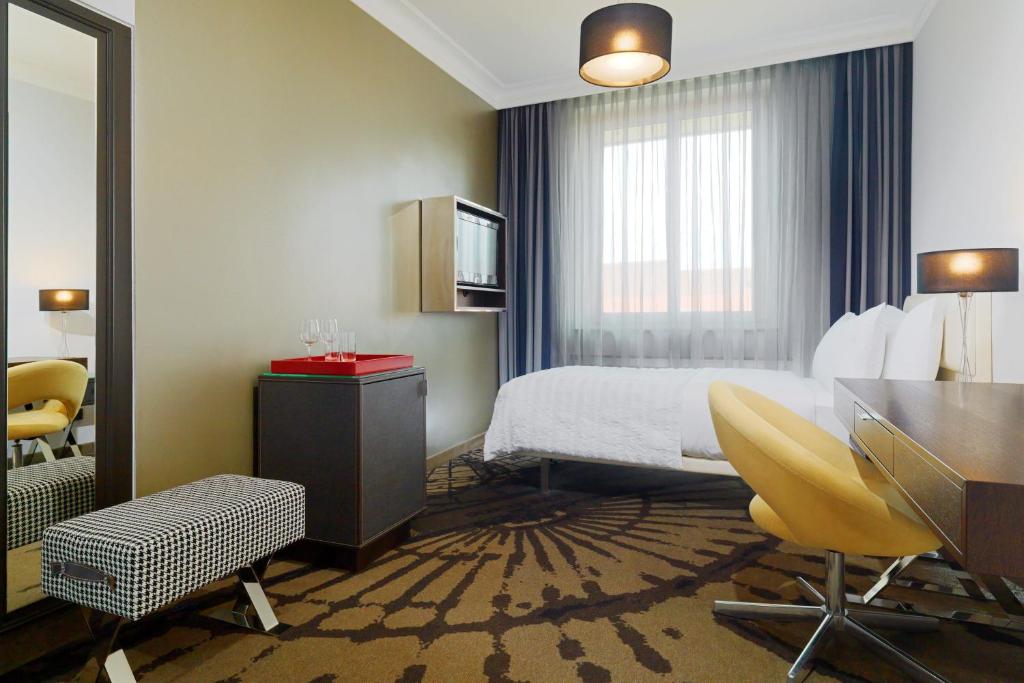 Le Méridien Grand Hotel Nürnberg - 29