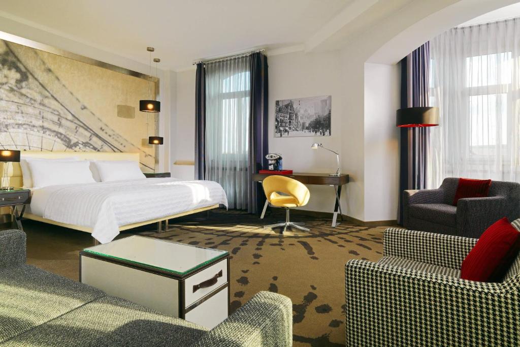 Le Méridien Grand Hotel Nürnberg - 20