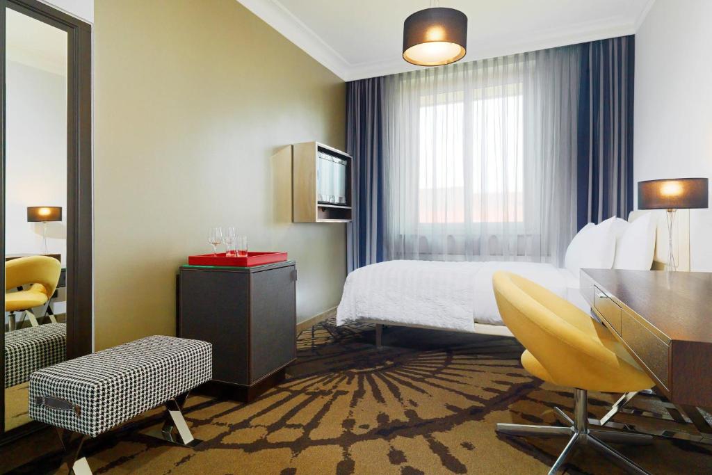 Le Méridien Grand Hotel Nürnberg - 32