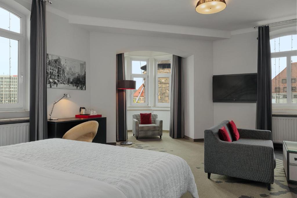 Le Méridien Grand Hotel Nürnberg - 4