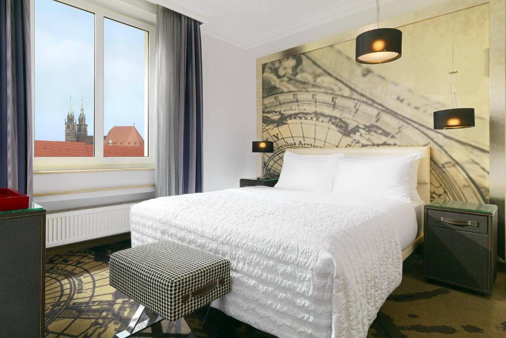 Le Méridien Grand Hotel Nürnberg - 26