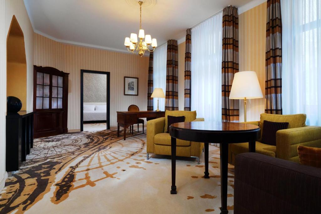 Le Méridien Grand Hotel Nürnberg - 16