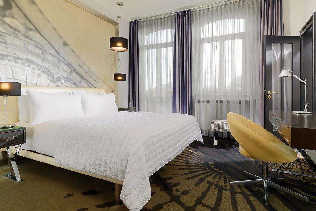 Le Méridien Grand Hotel Nürnberg - 28