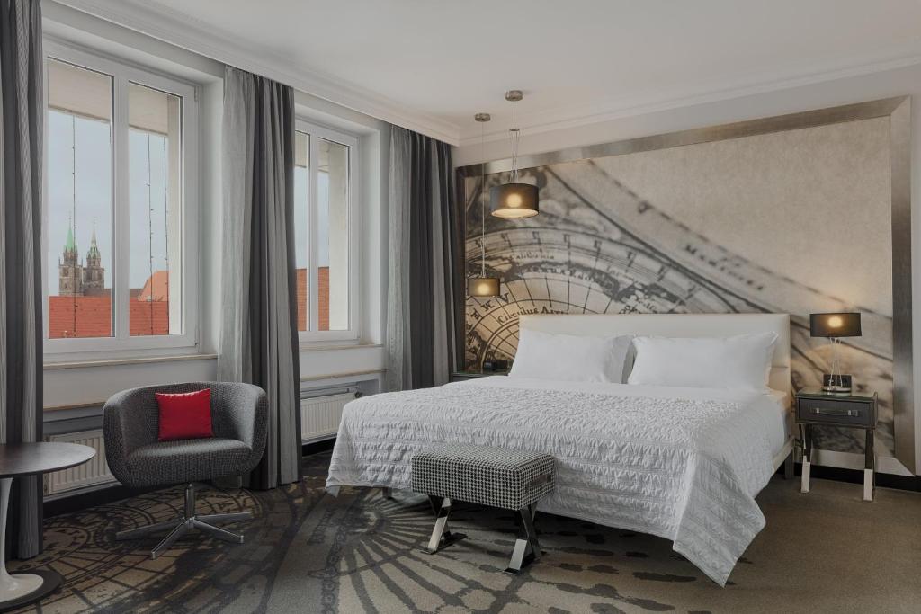 Le Méridien Grand Hotel Nürnberg - 24