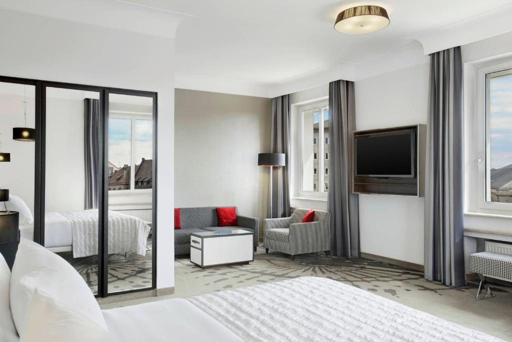 Le Méridien Grand Hotel Nürnberg - 22