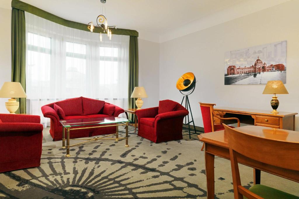 Le Méridien Grand Hotel Nürnberg - 19