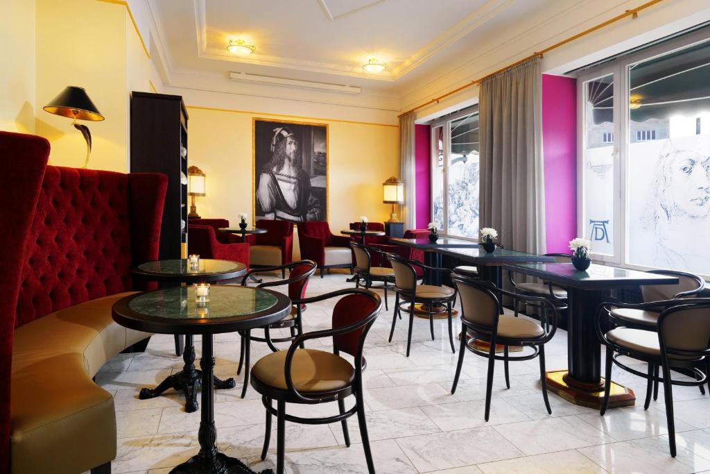 Le Méridien Grand Hotel Nürnberg - 42