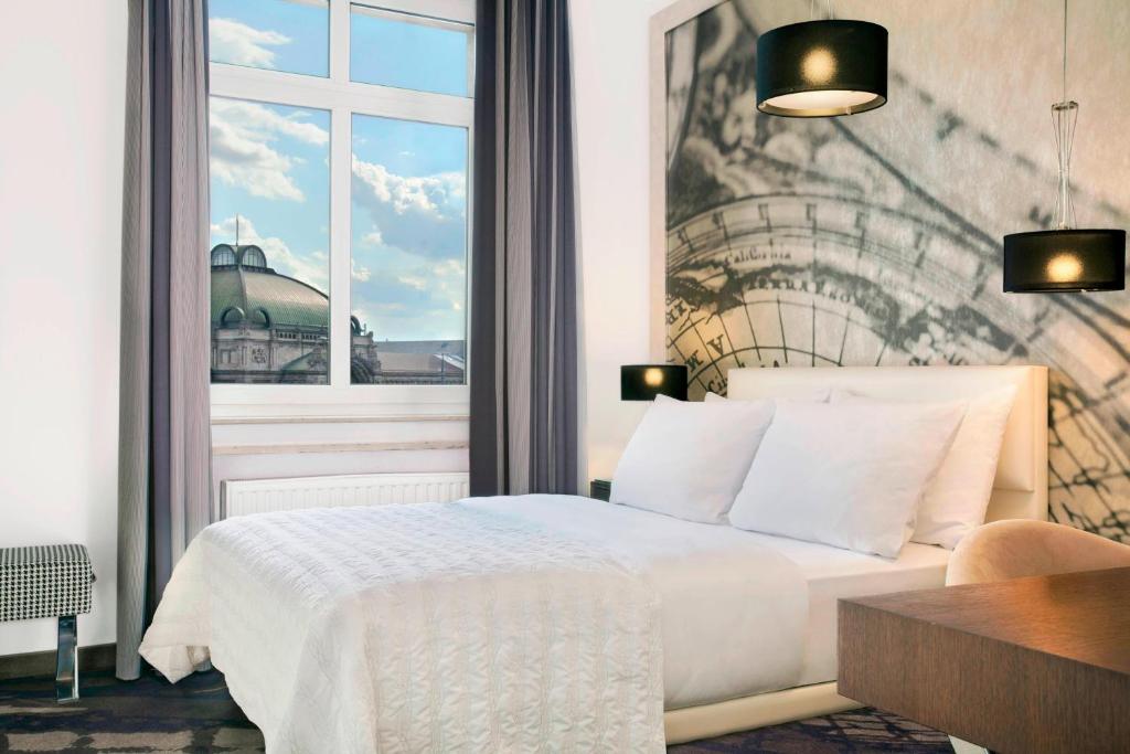 Le Méridien Grand Hotel Nürnberg - 31