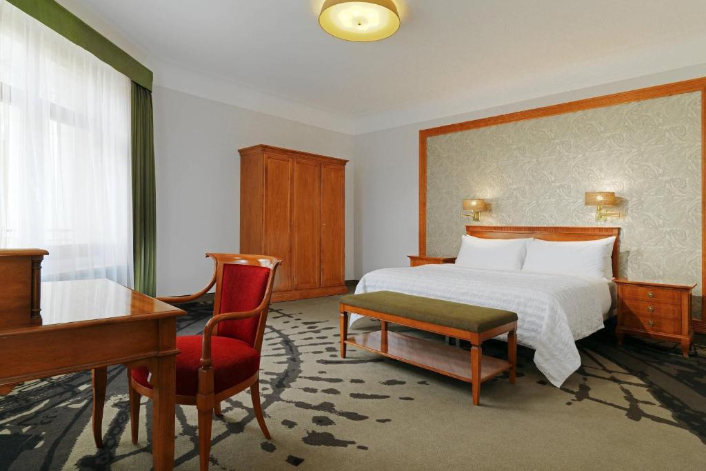Le Méridien Grand Hotel Nürnberg - 18