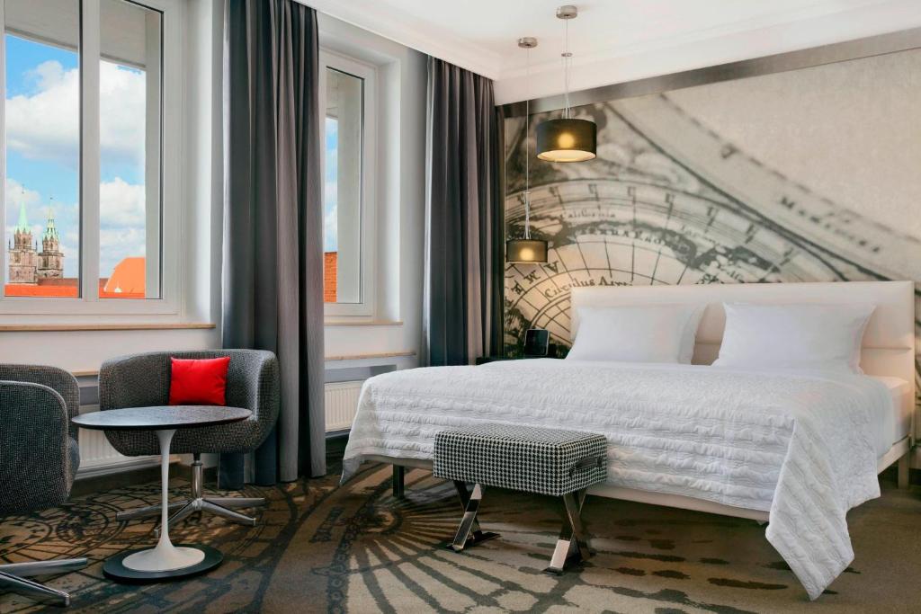Le Méridien Grand Hotel Nürnberg - 27