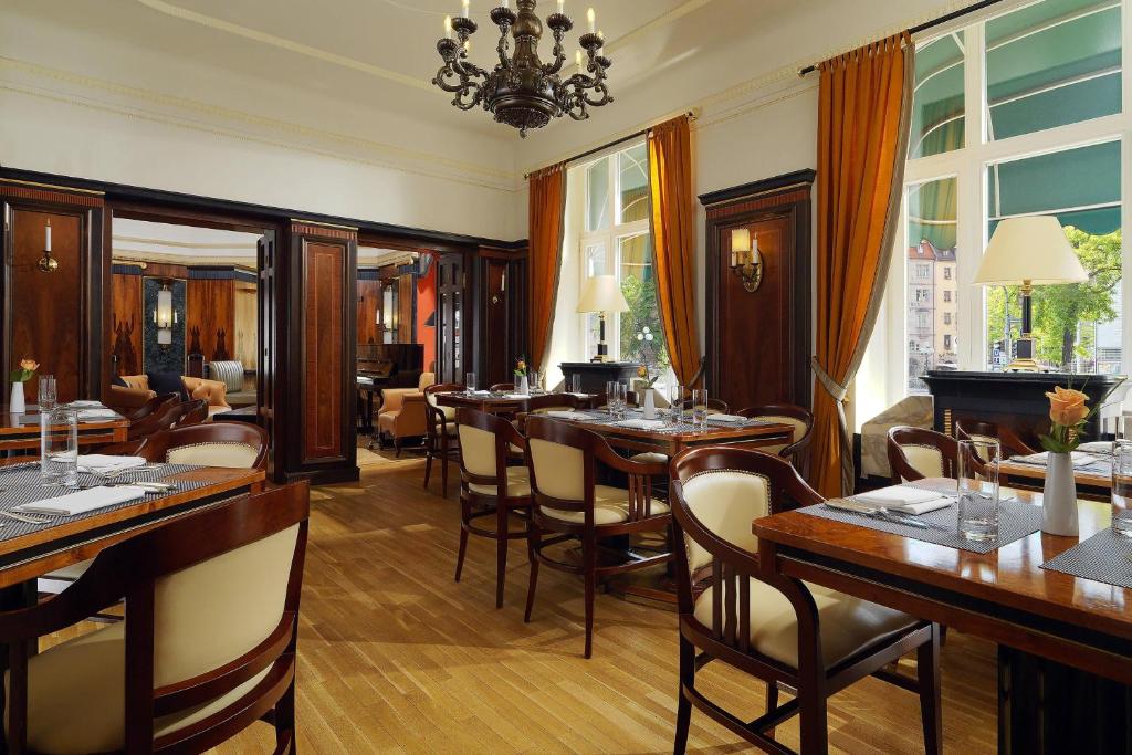 Le Méridien Grand Hotel Nürnberg - 38