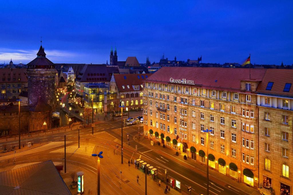 Le Méridien Grand Hotel Nürnberg - 5