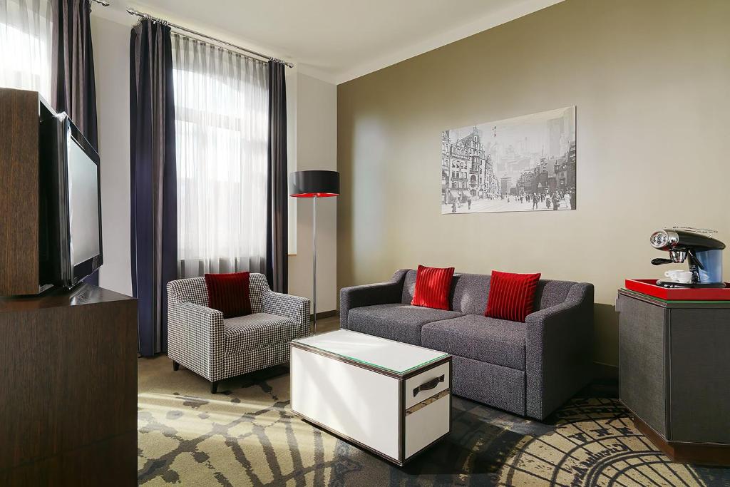 Le Méridien Grand Hotel Nürnberg - 23