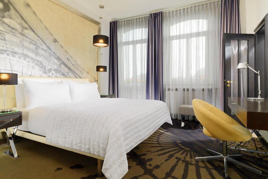 Le Méridien Grand Hotel Nürnberg - 25