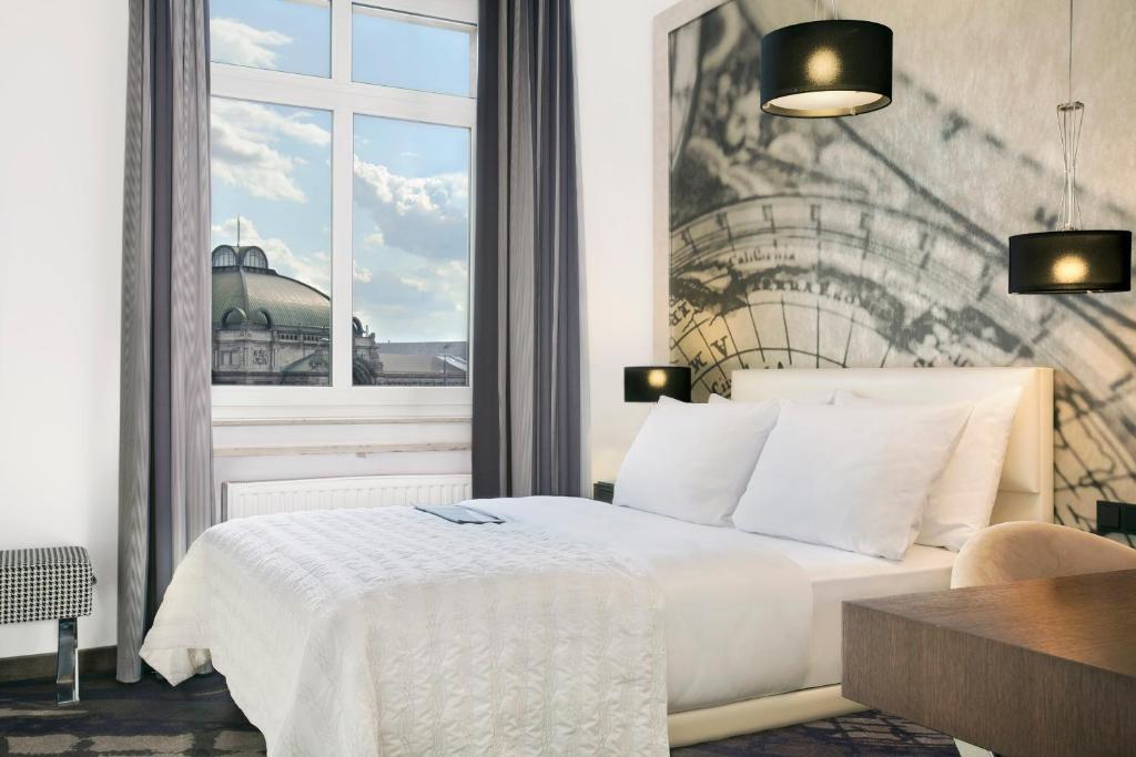 Le Méridien Grand Hotel Nürnberg - 8