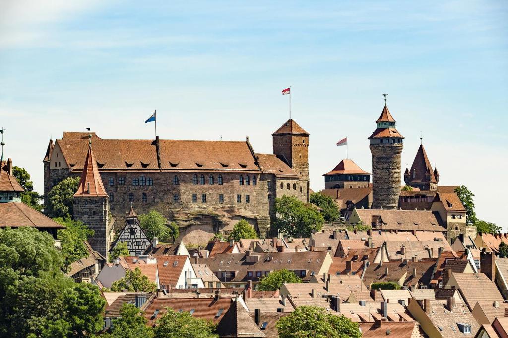 City Apartments - Nürnberg Altstadt - 39