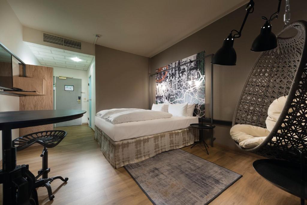 Seminaris Hotel Nürnberg - 3