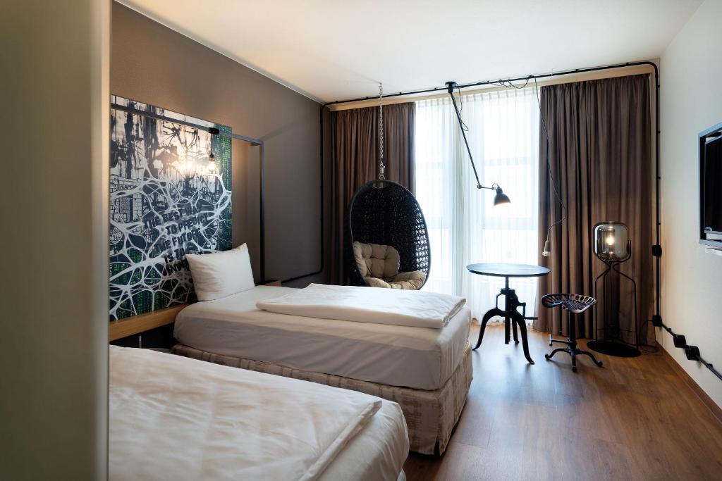 Seminaris Hotel Nürnberg - 23