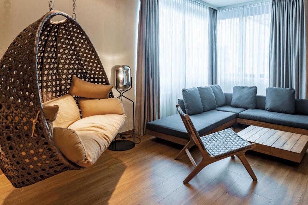 Seminaris Hotel Nürnberg - 36