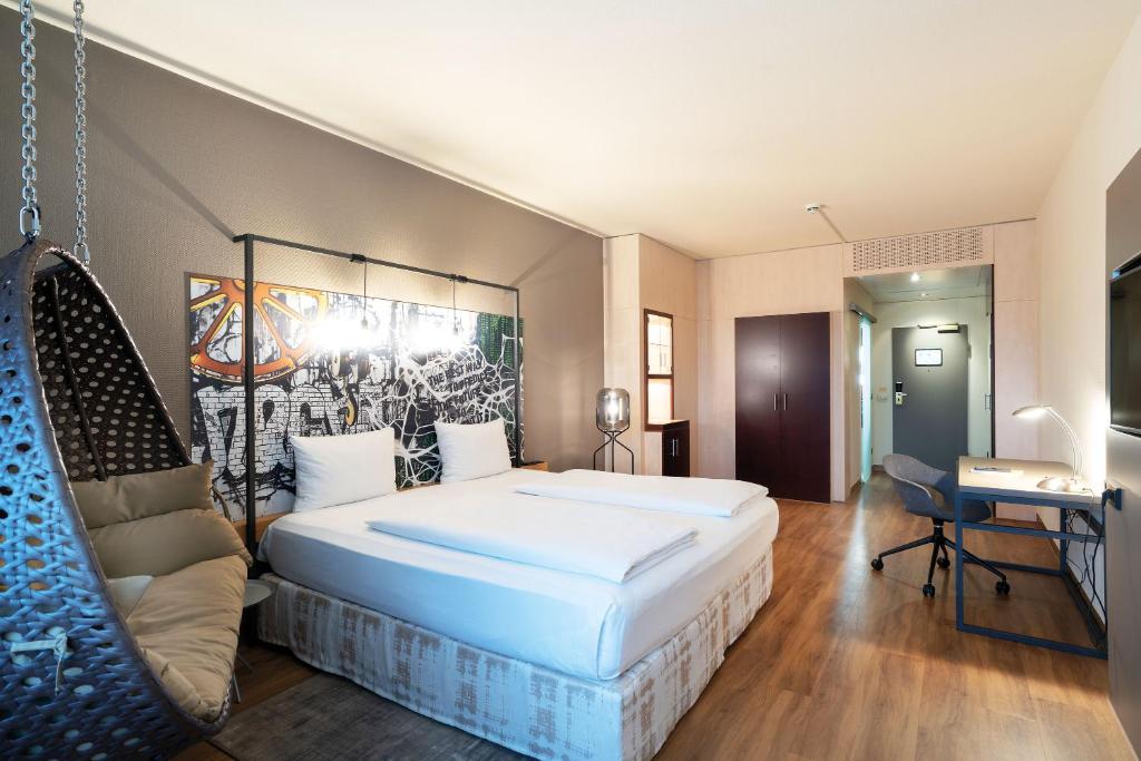 Seminaris Hotel Nürnberg - 30