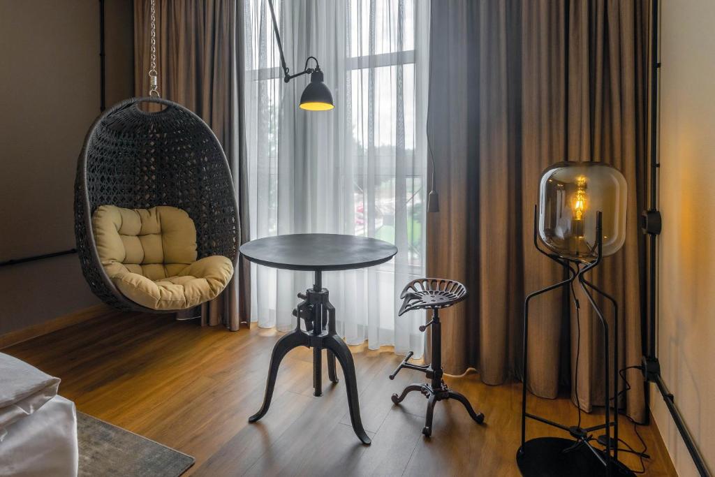 Seminaris Hotel Nürnberg - 21