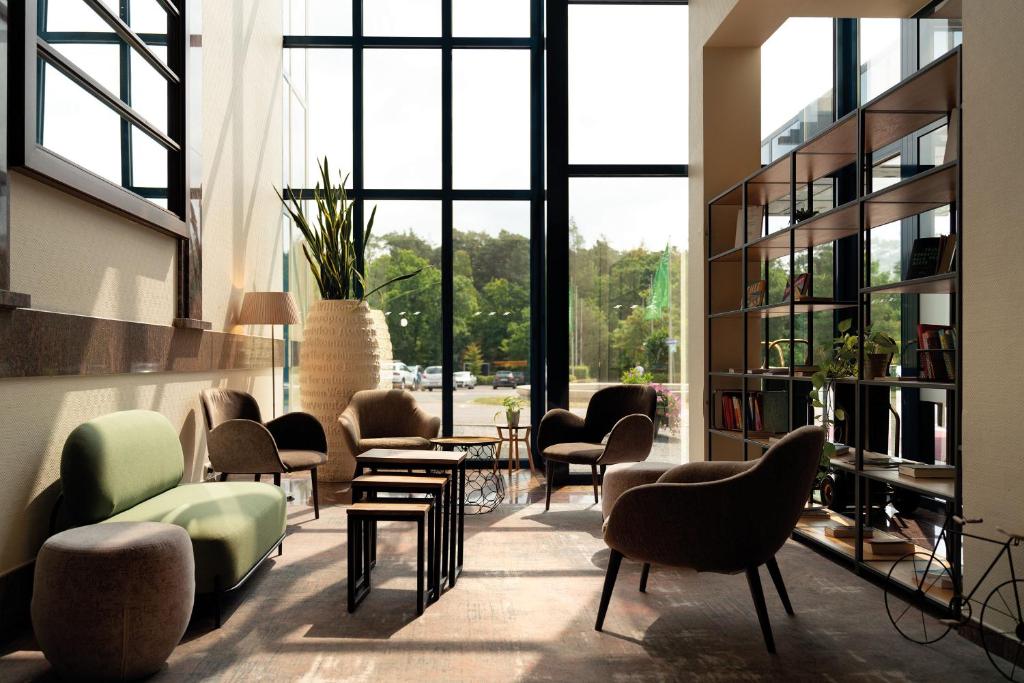 Seminaris Hotel Nürnberg - 16